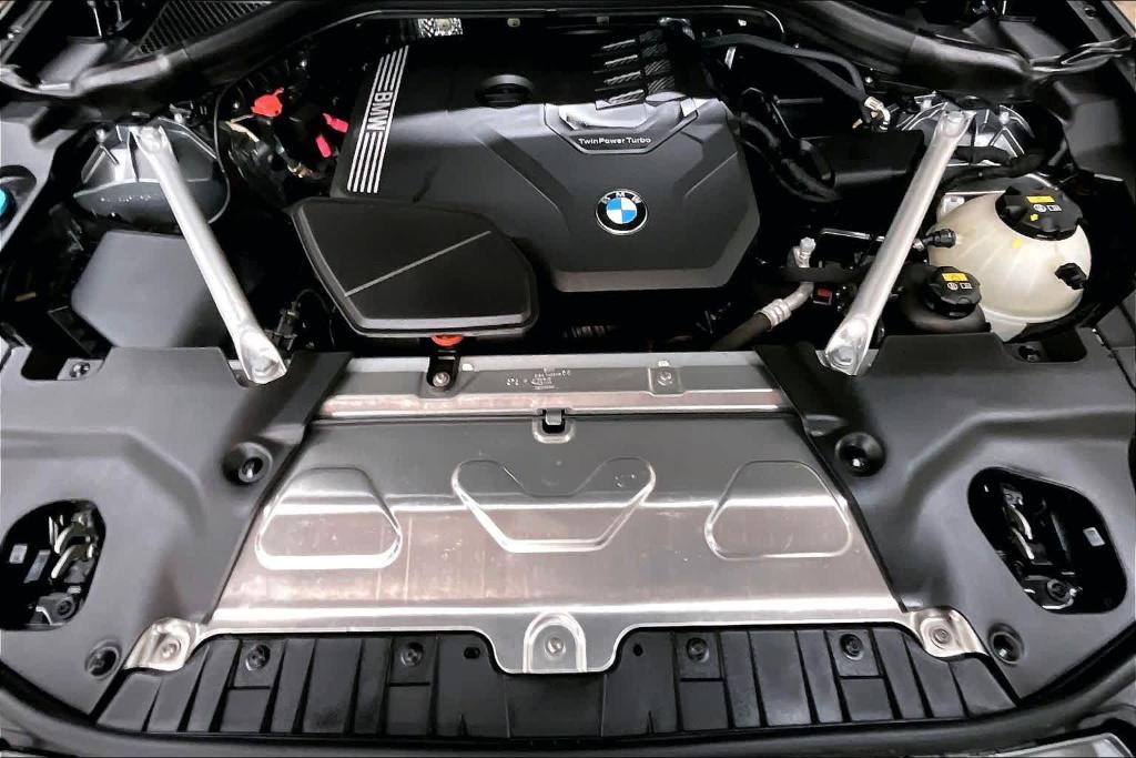 used 2023 BMW X3 car, priced at $36,996
