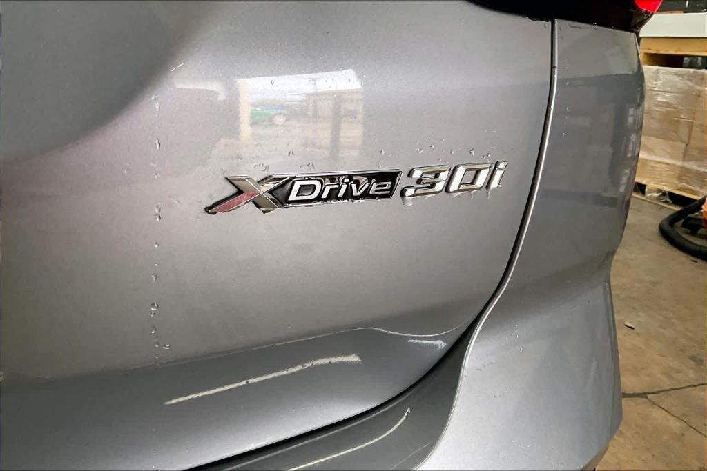used 2023 BMW X3 car, priced at $36,996