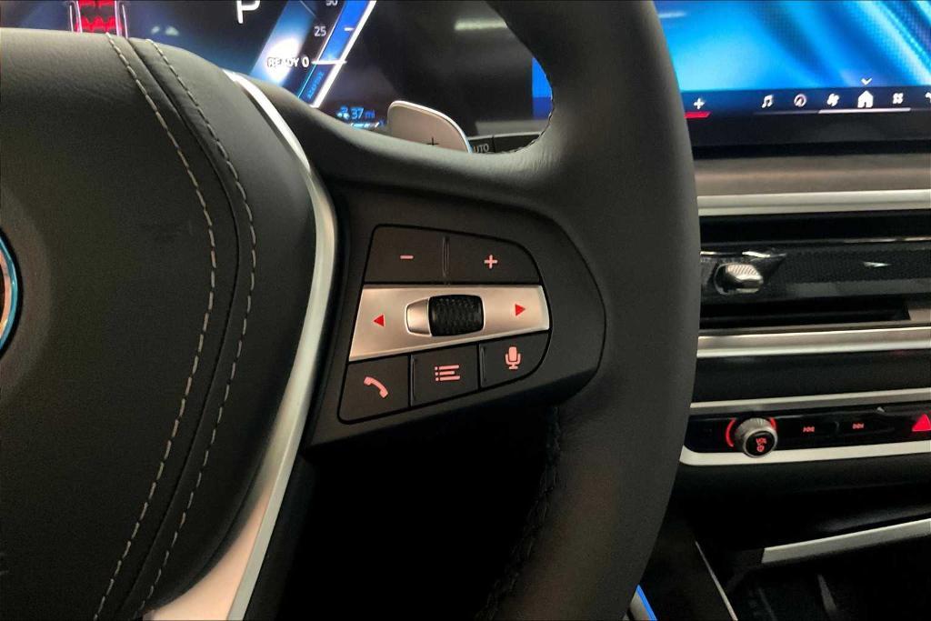 new 2026 BMW X5 PHEV car, priced at $81,225