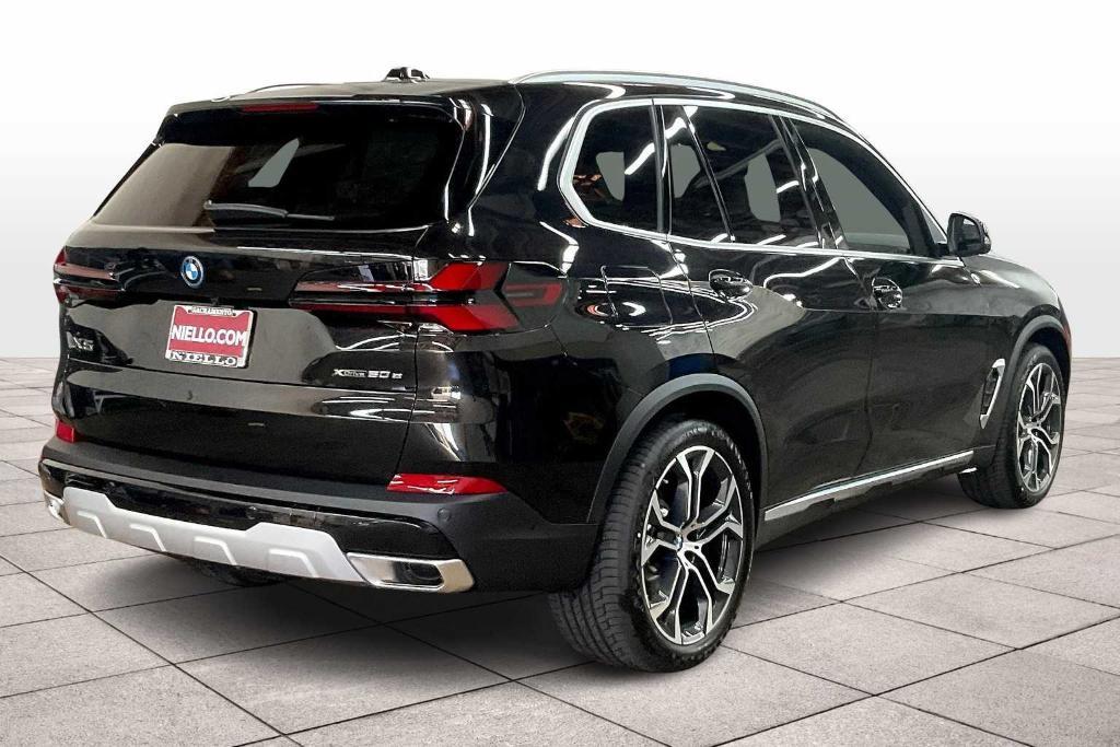 new 2026 BMW X5 PHEV car, priced at $81,225