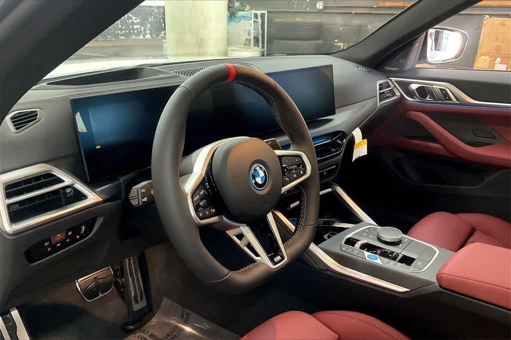 new 2025 BMW i4 Gran Coupe car, priced at $77,045