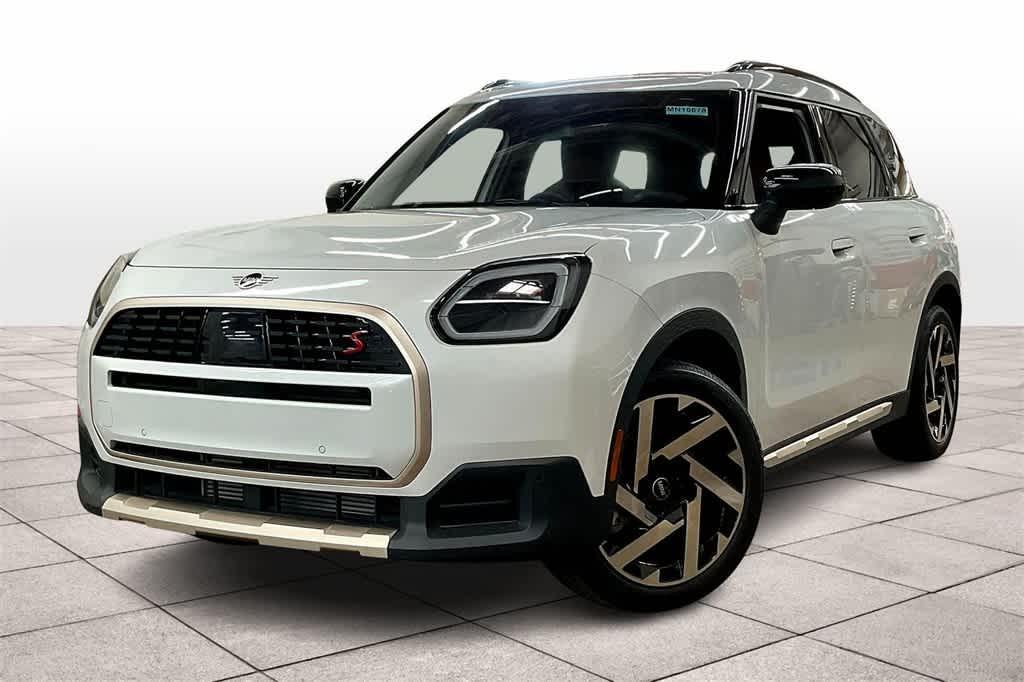 new 2025 MINI Countryman car, priced at $40,395