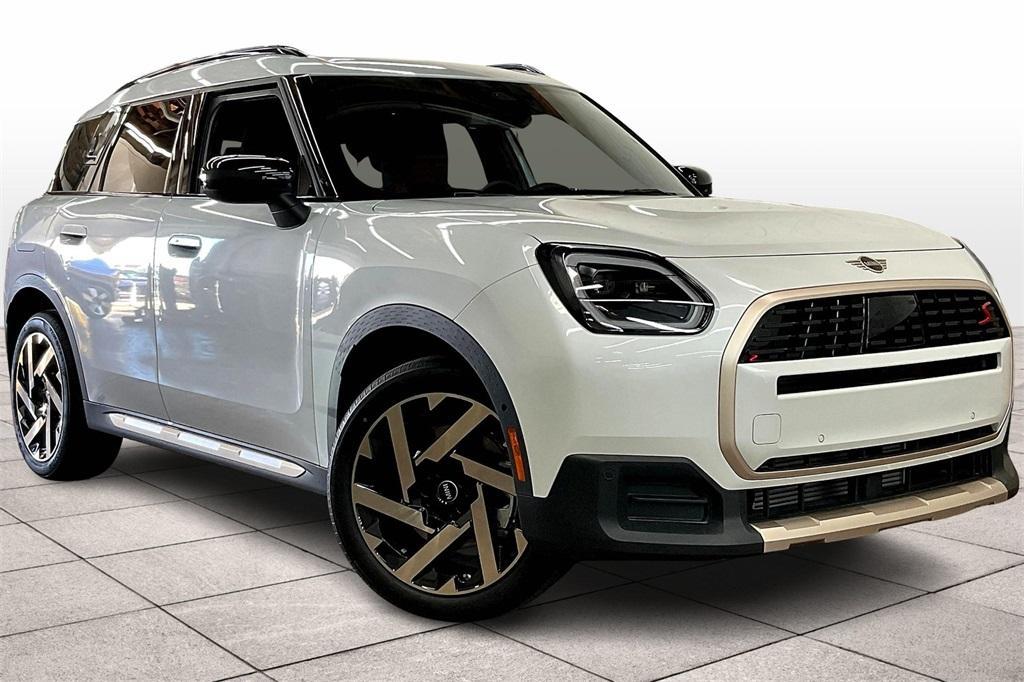 new 2025 MINI Countryman car, priced at $40,395