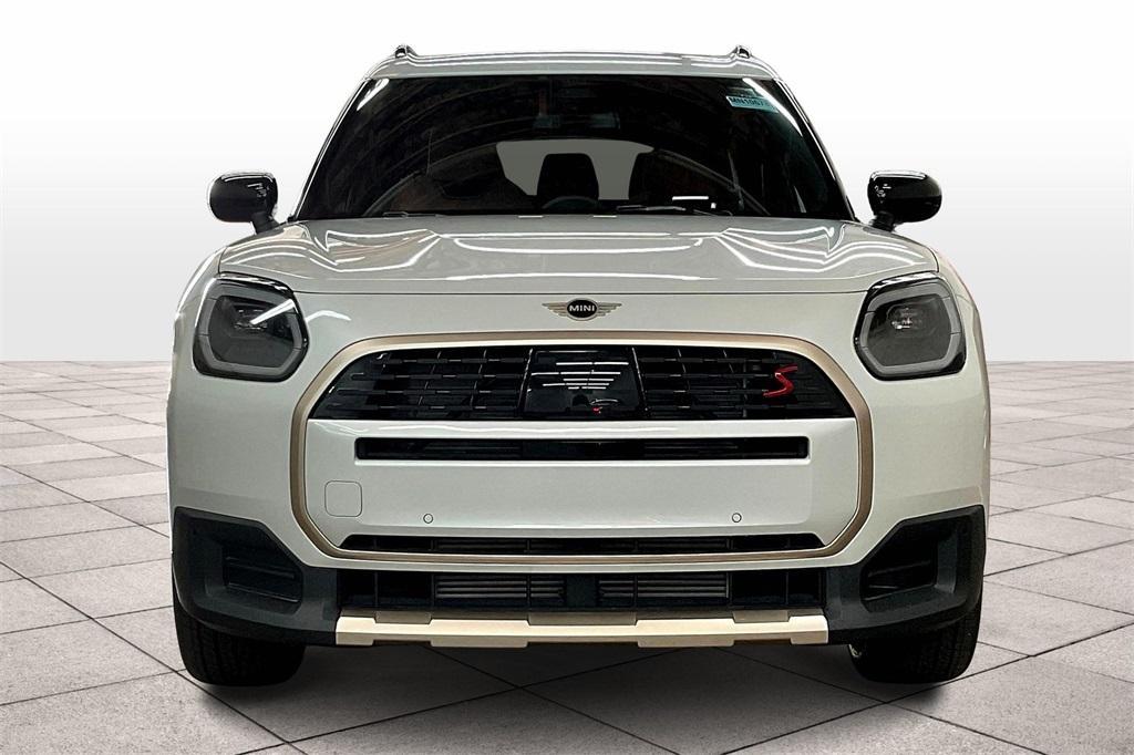 new 2025 MINI Countryman car, priced at $40,395