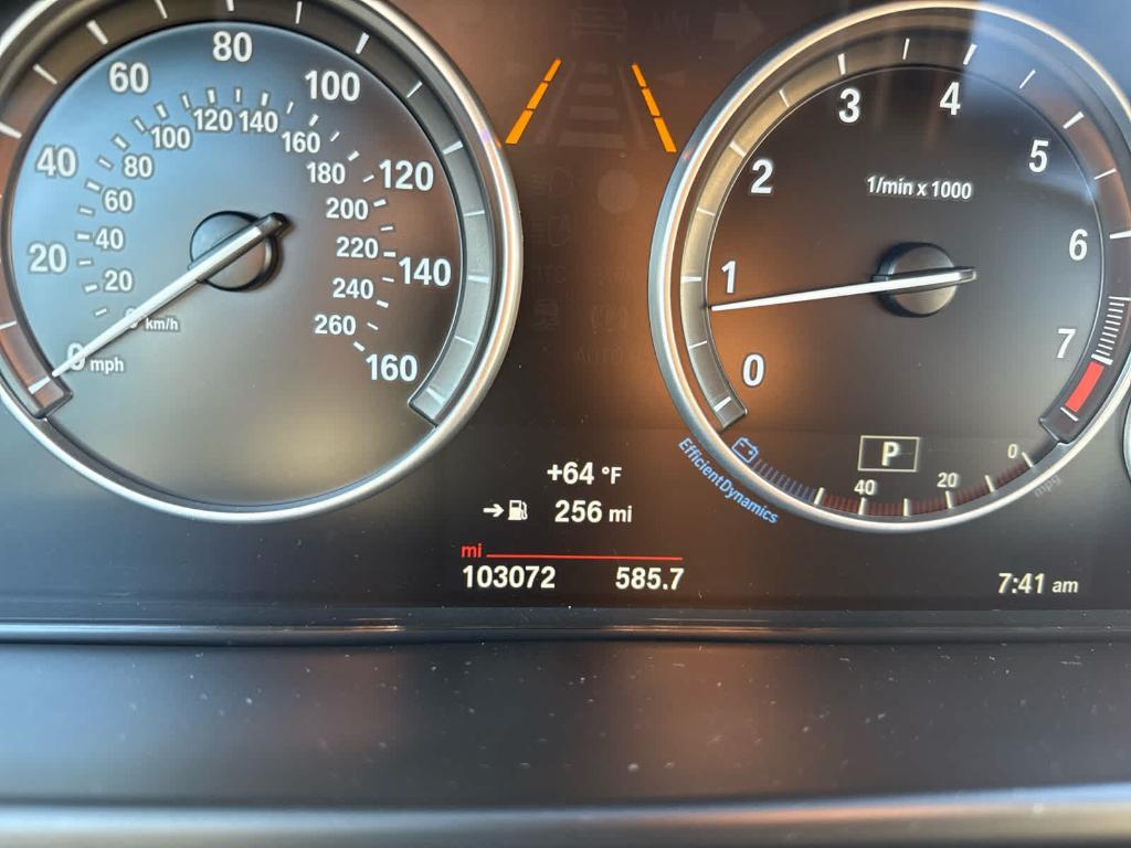 used 2015 BMW X5 car, priced at $14,994
