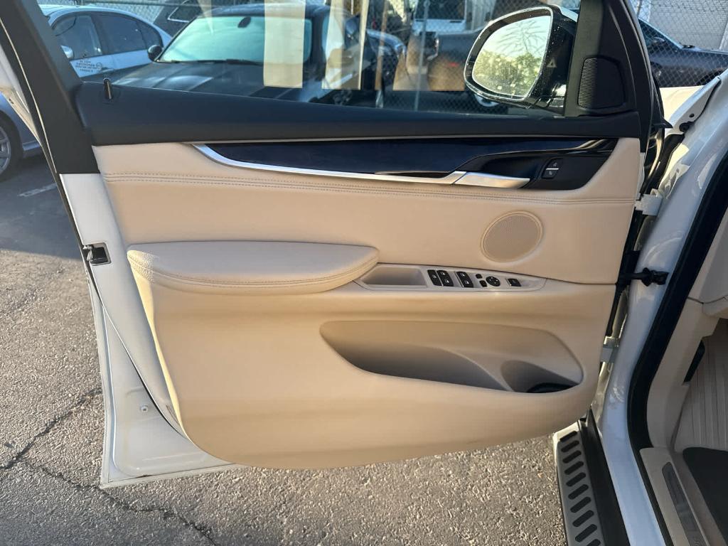 used 2015 BMW X5 car, priced at $14,994