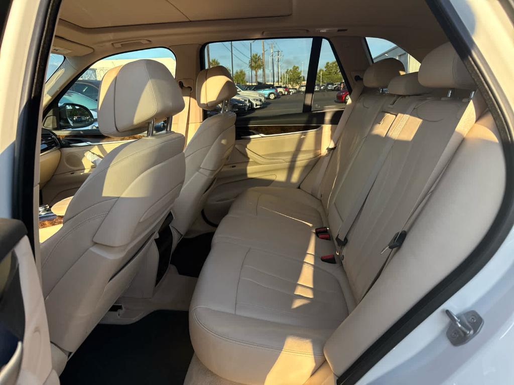 used 2015 BMW X5 car, priced at $14,994