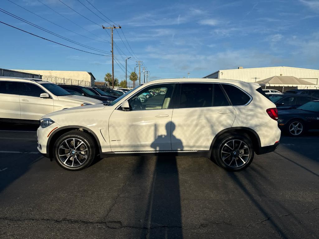 used 2015 BMW X5 car, priced at $14,994