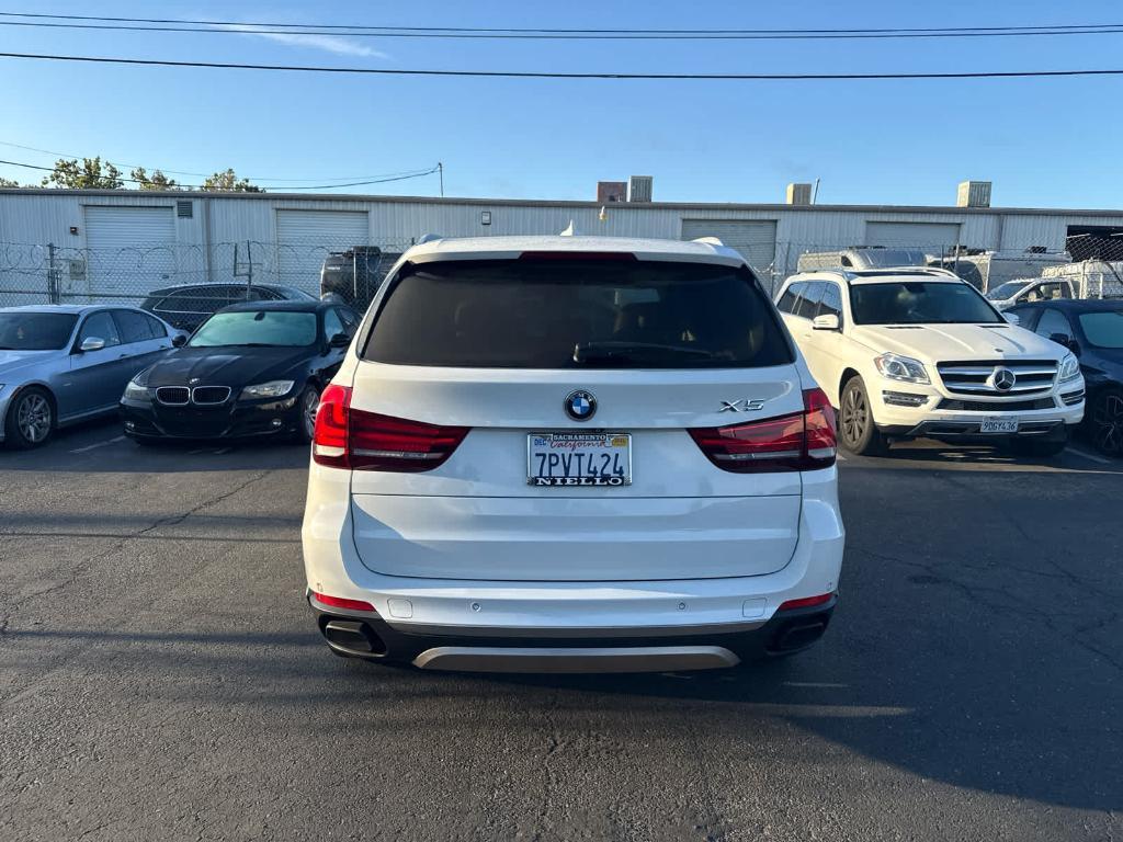 used 2015 BMW X5 car, priced at $14,994