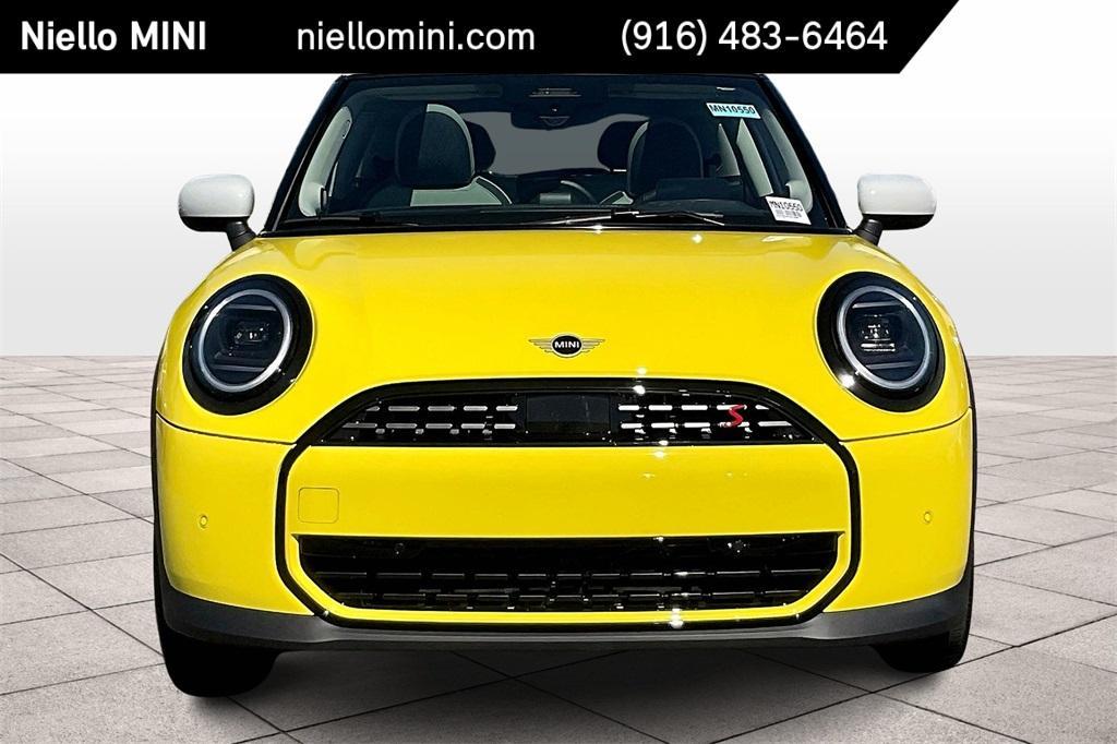 used 2025 MINI Hardtop car, priced at $32,692