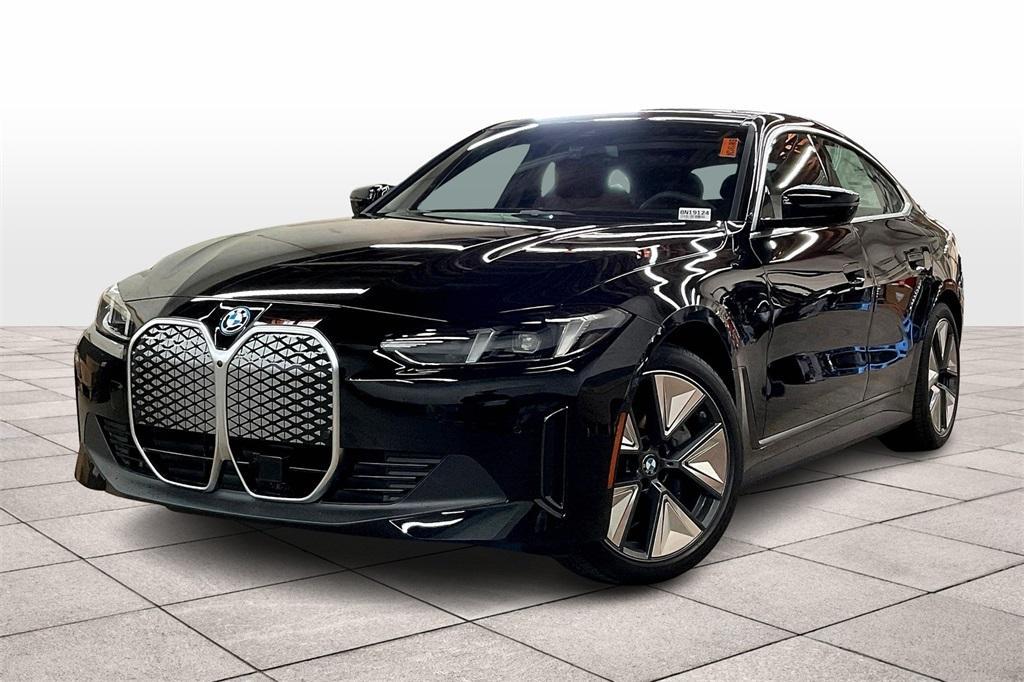 new 2025 BMW i4 Gran Coupe car, priced at $67,395