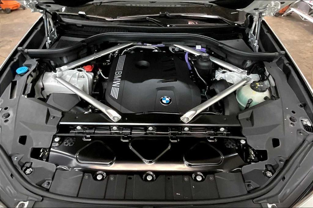 new 2026 BMW X5 car, priced at $79,925