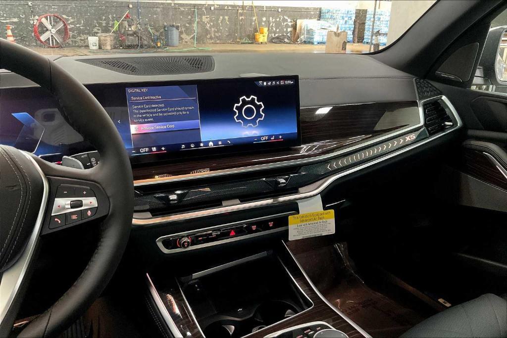 new 2026 BMW X5 car, priced at $79,925