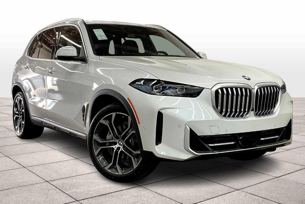 new 2026 BMW X5 car, priced at $79,925