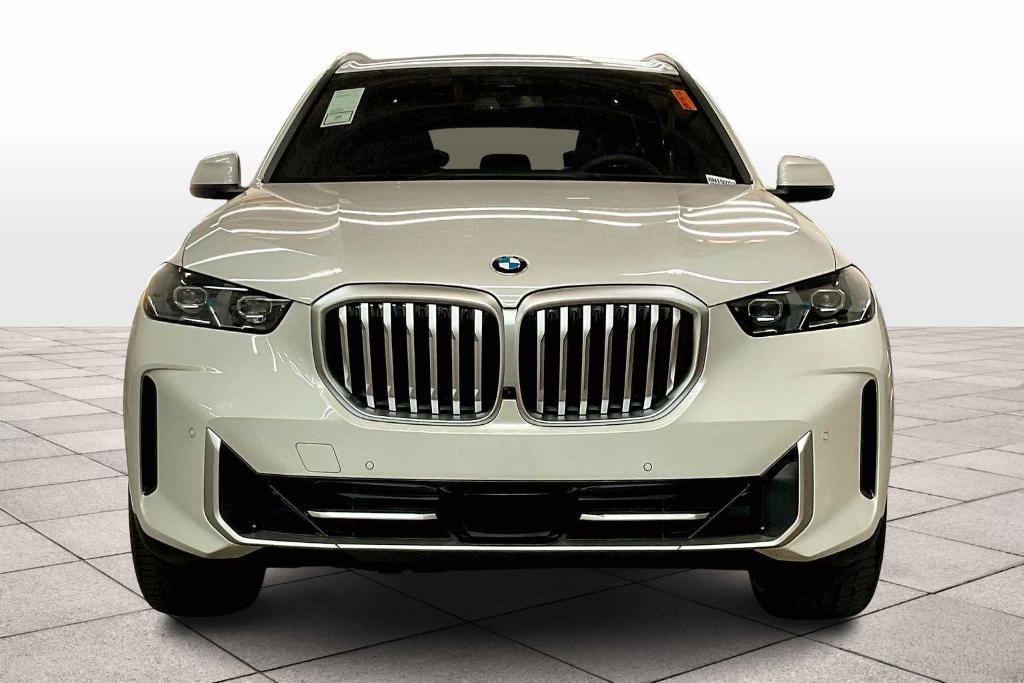 new 2026 BMW X5 car, priced at $79,925