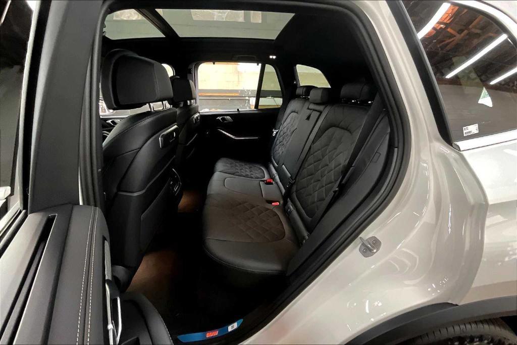 new 2026 BMW X5 car, priced at $79,925