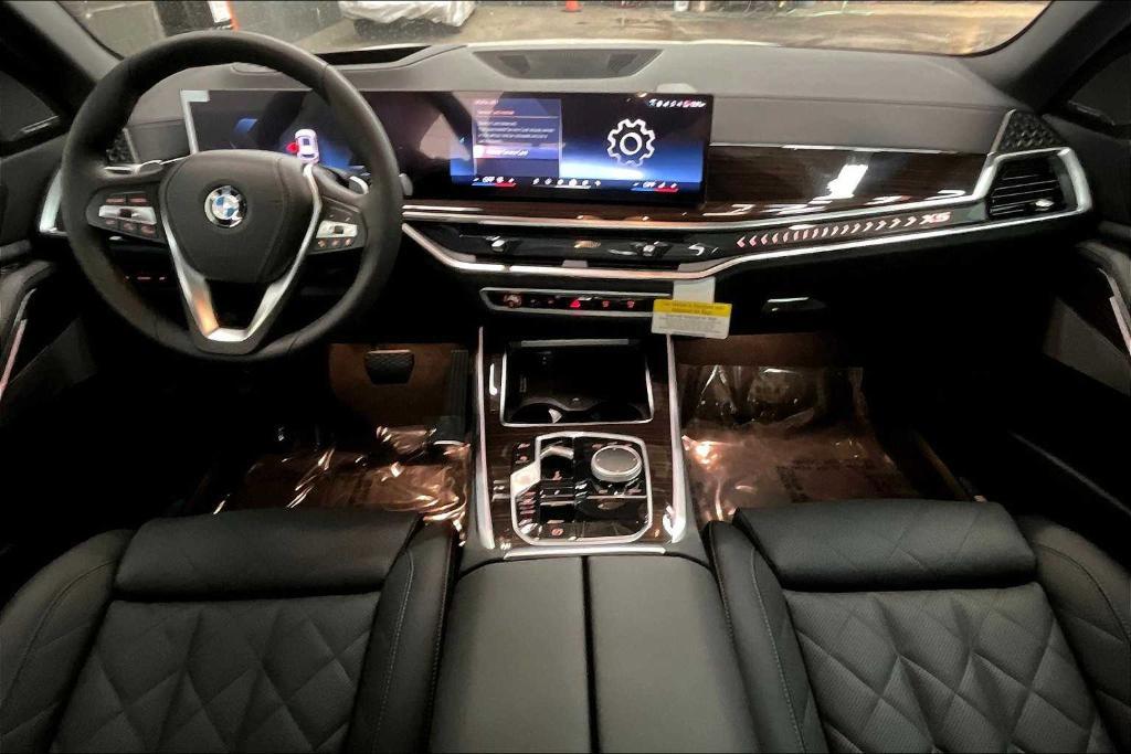 new 2026 BMW X5 car, priced at $79,925