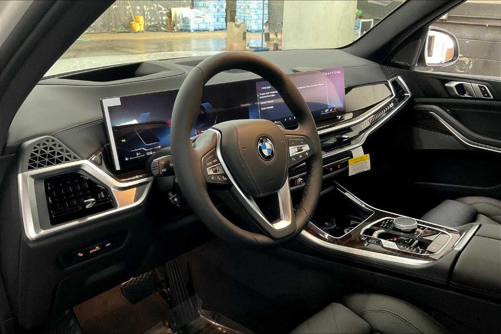 new 2026 BMW X5 car, priced at $79,925