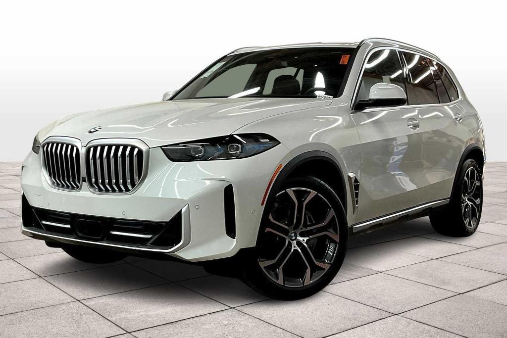 new 2026 BMW X5 car, priced at $79,925