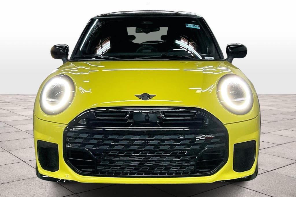 new 2026 MINI Hardtop car, priced at $40,705