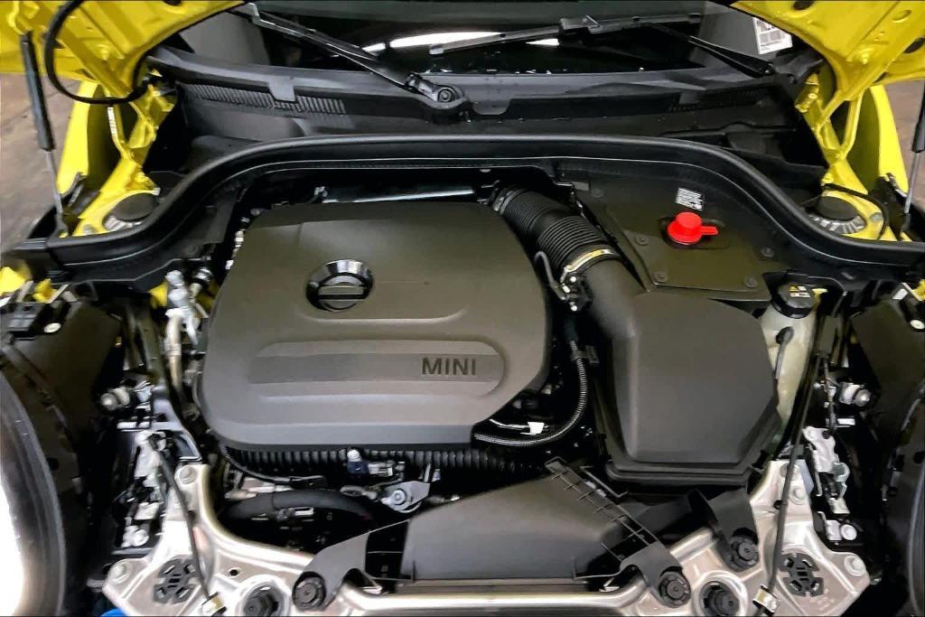 new 2026 MINI Hardtop car, priced at $40,705