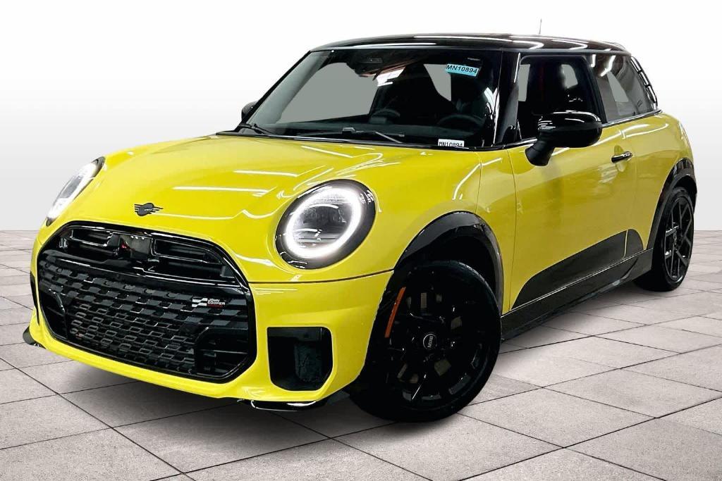 new 2026 MINI Hardtop car, priced at $40,705
