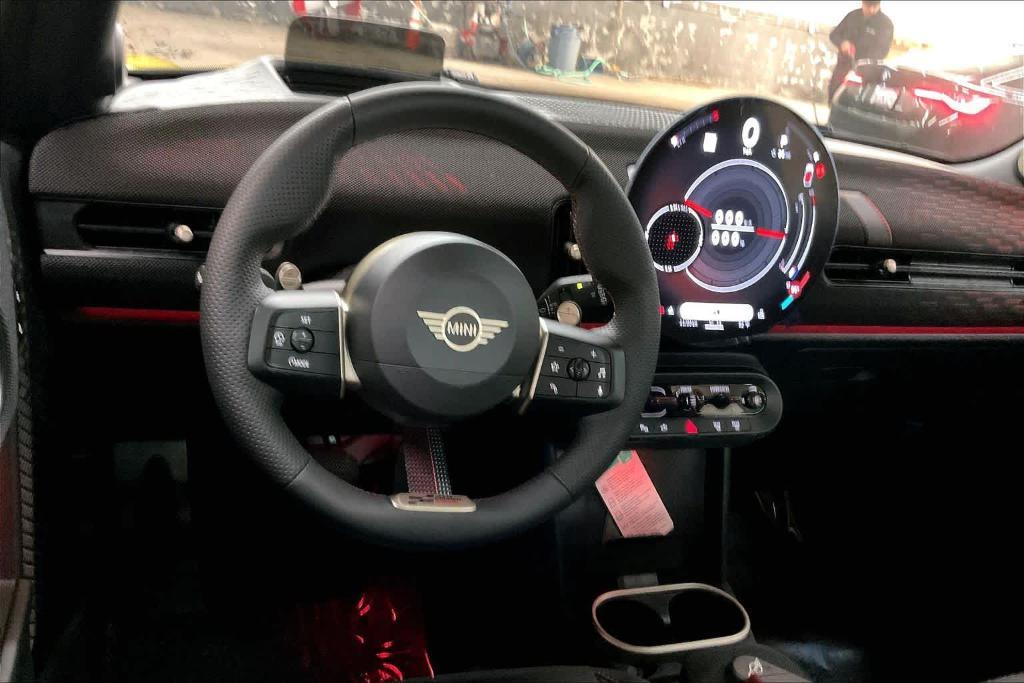 new 2026 MINI Hardtop car, priced at $40,705
