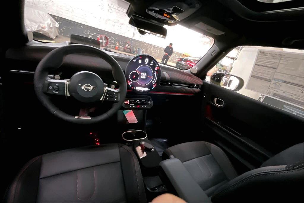 new 2026 MINI Hardtop car, priced at $40,705