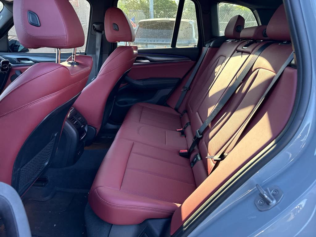 used 2023 BMW X3 car, priced at $40,994