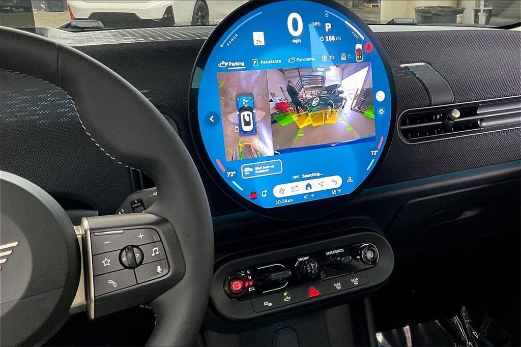 new 2025 MINI Hardtop car, priced at $37,810