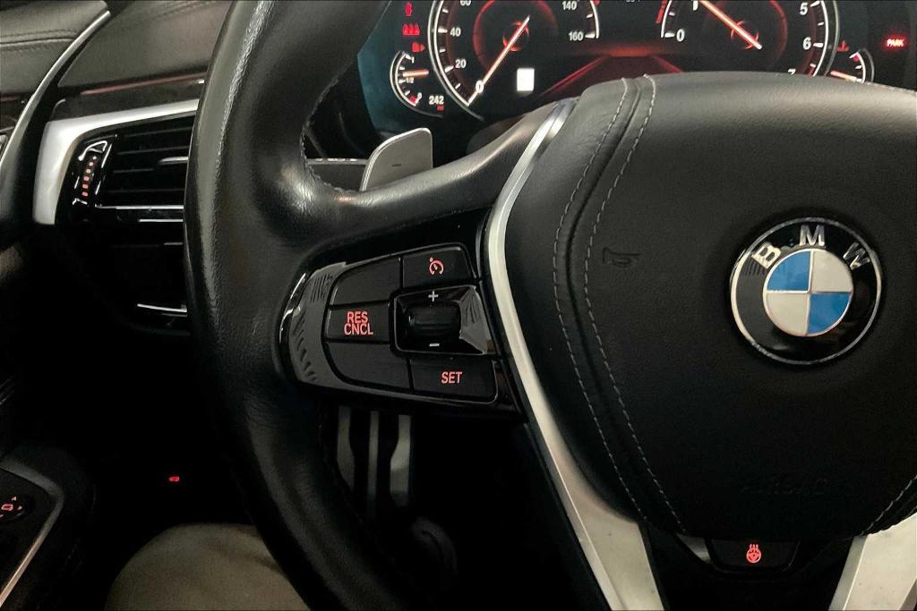 used 2018 BMW 640 Gran Turismo car, priced at $24,254