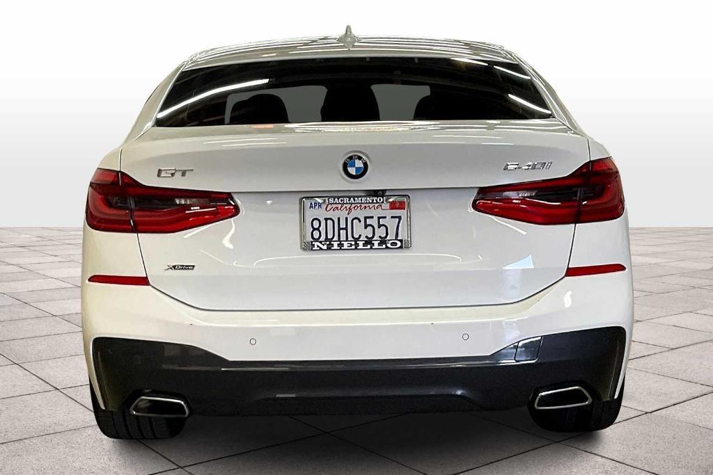 used 2018 BMW 640 Gran Turismo car, priced at $24,254
