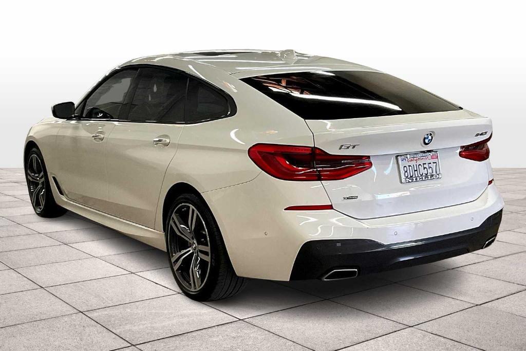 used 2018 BMW 640 Gran Turismo car, priced at $24,254