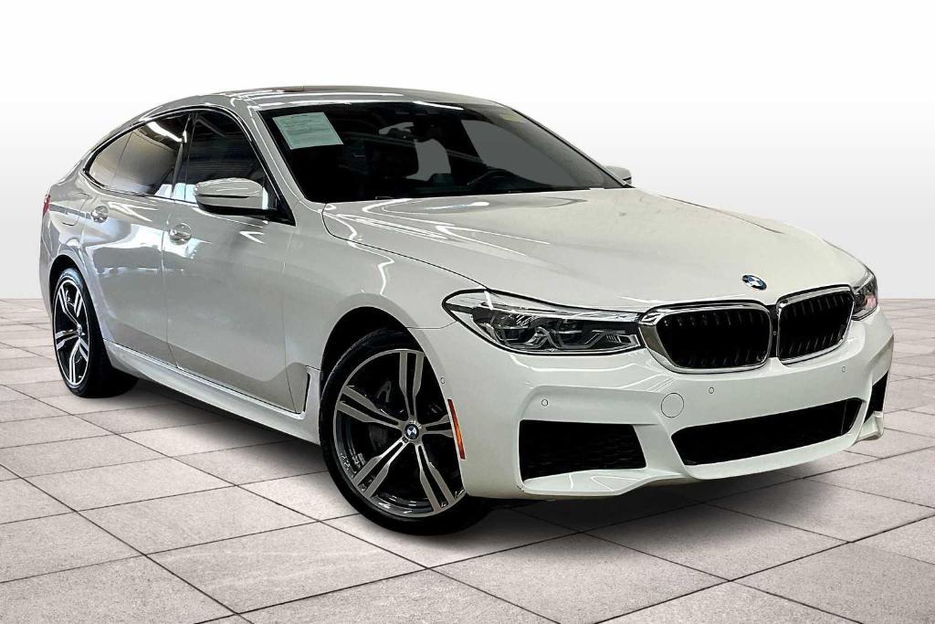used 2018 BMW 640 Gran Turismo car, priced at $24,254