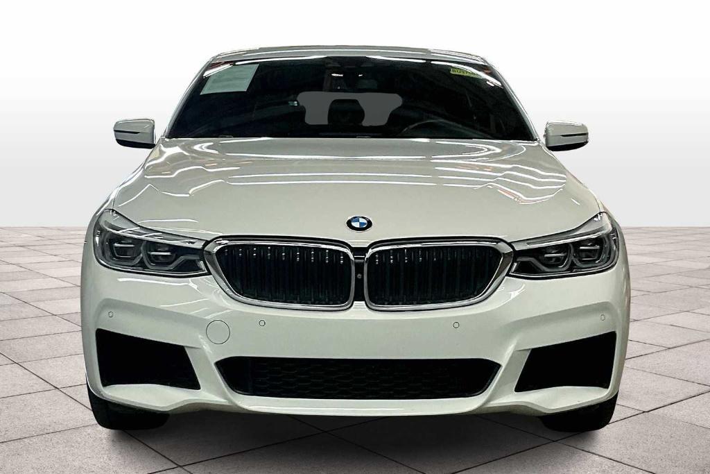 used 2018 BMW 640 Gran Turismo car, priced at $24,254