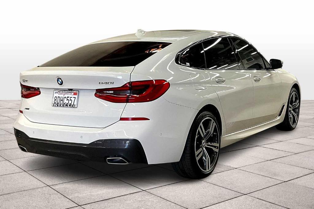 used 2018 BMW 640 Gran Turismo car, priced at $24,254