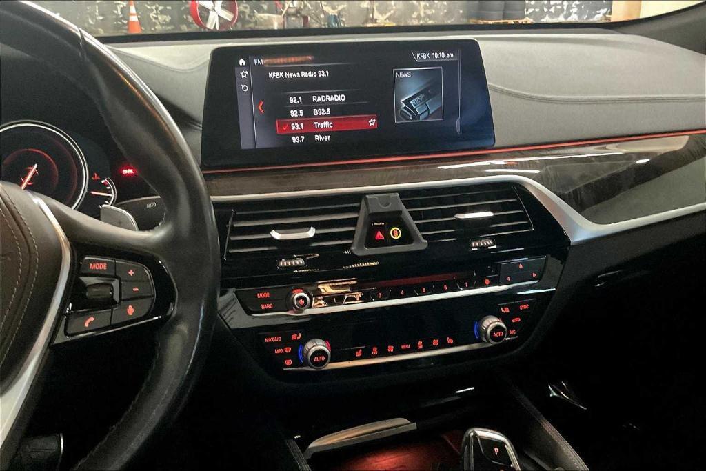 used 2018 BMW 640 Gran Turismo car, priced at $24,254