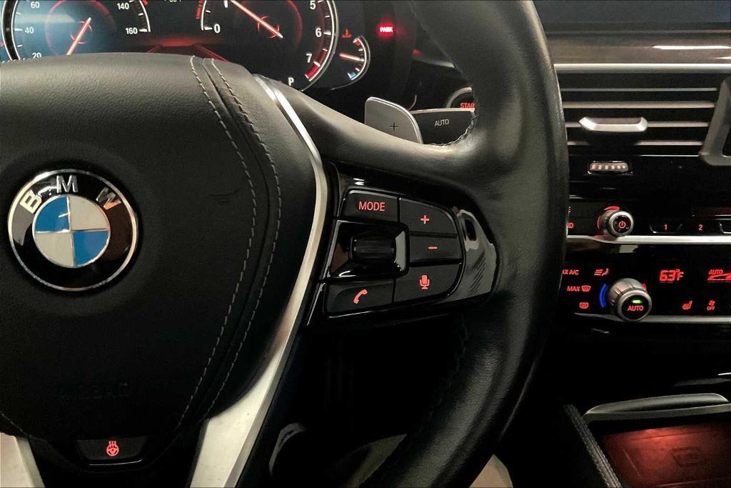 used 2018 BMW 640 Gran Turismo car, priced at $24,254