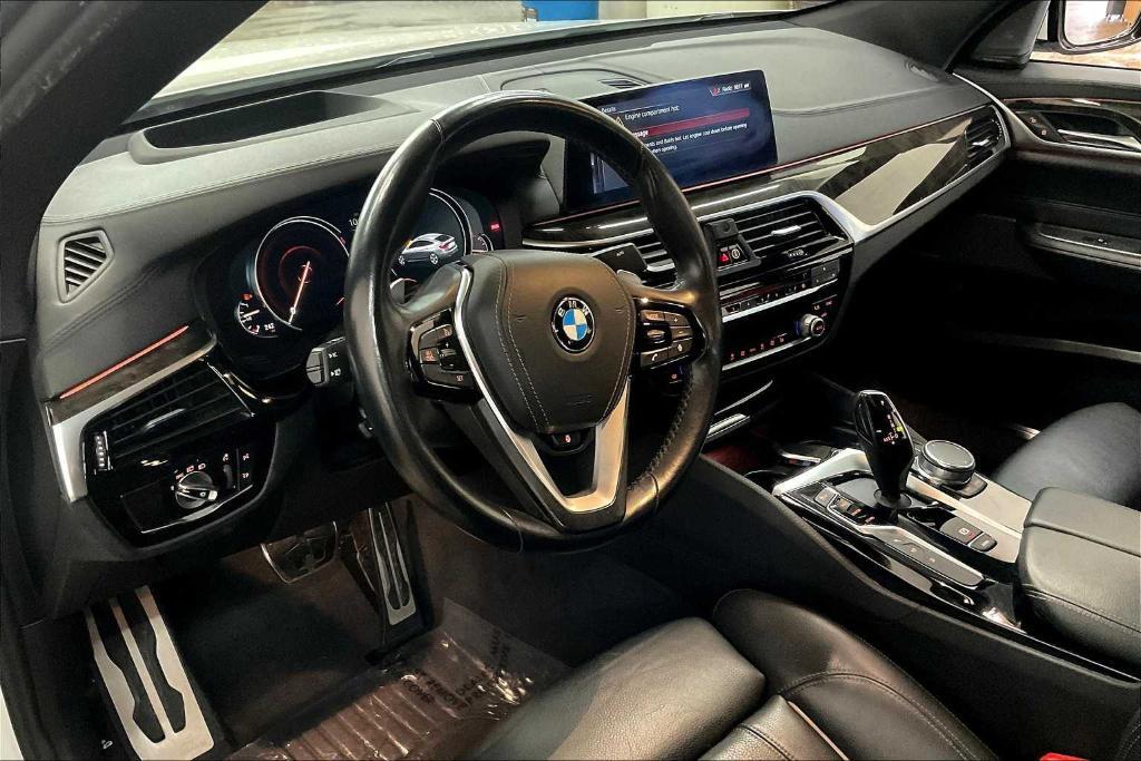 used 2018 BMW 640 Gran Turismo car, priced at $24,254