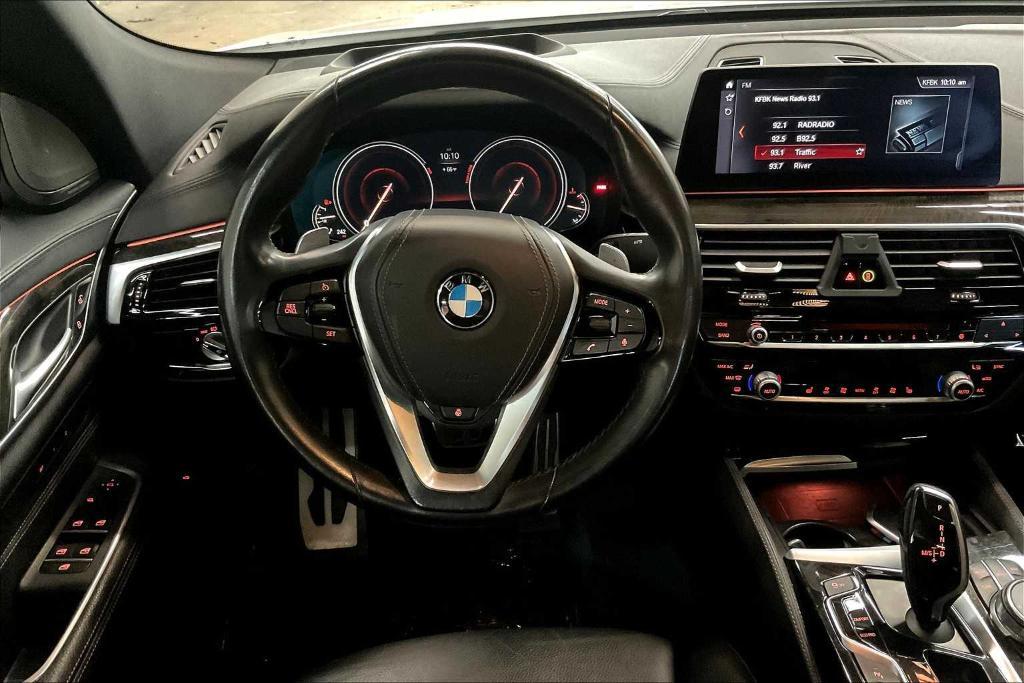 used 2018 BMW 640 Gran Turismo car, priced at $24,254