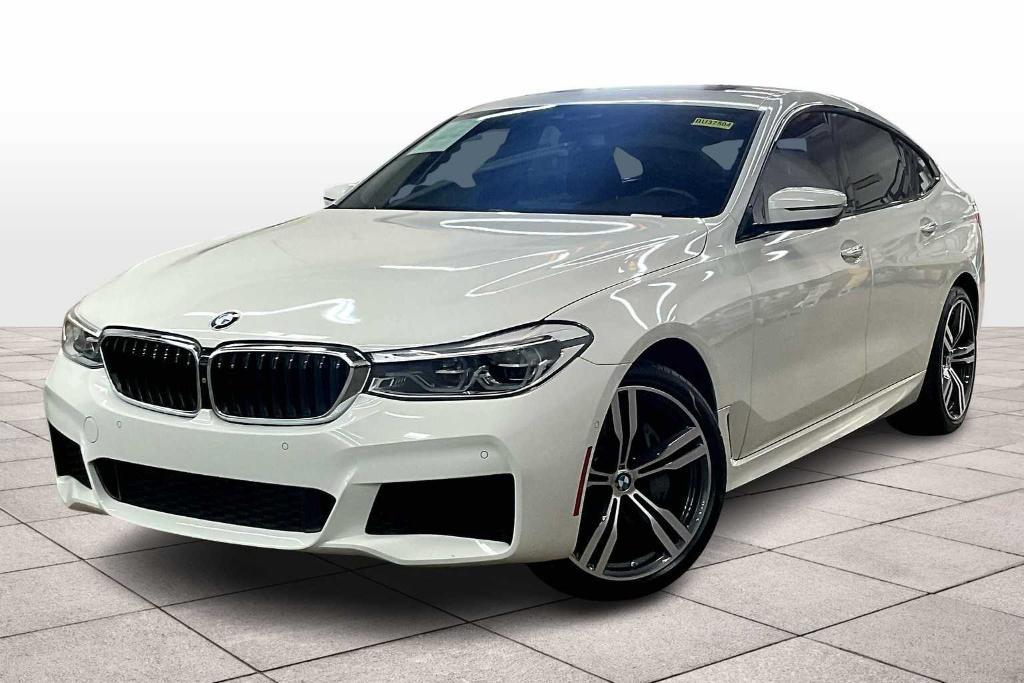 used 2018 BMW 640 Gran Turismo car, priced at $24,254