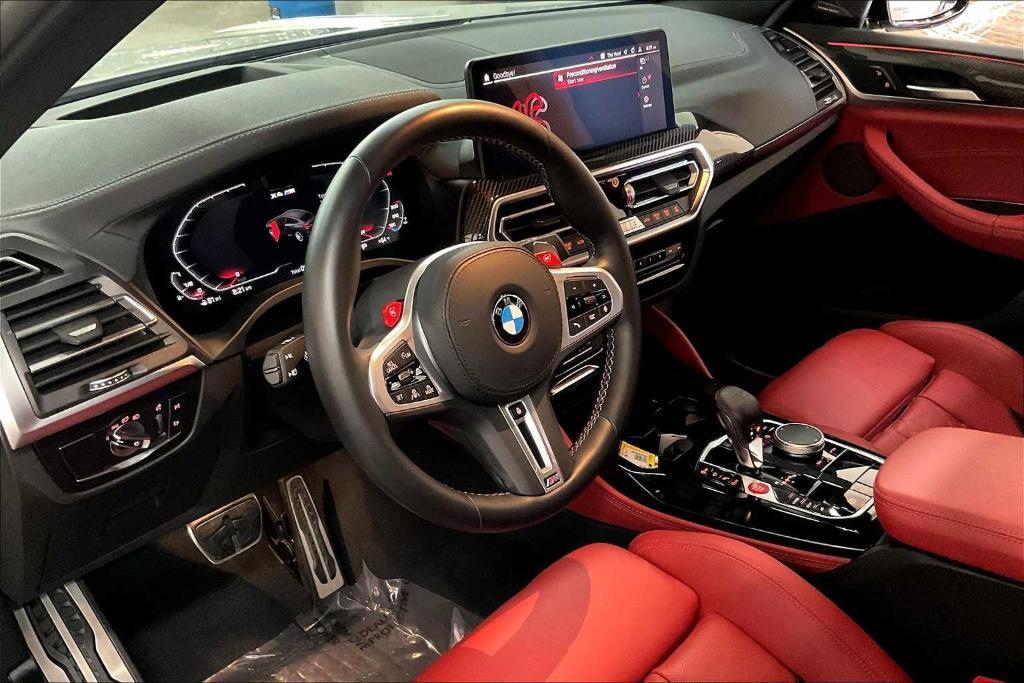 used 2023 BMW X4 M car, priced at $71,991