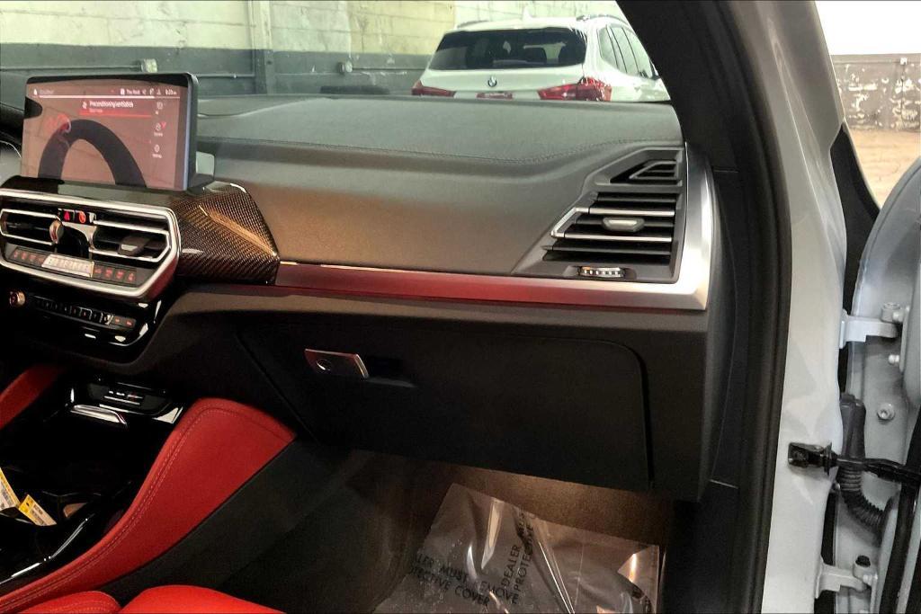 used 2023 BMW X4 M car, priced at $71,991