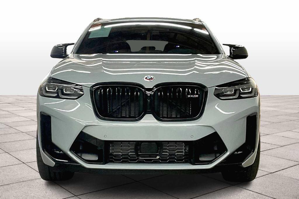 used 2023 BMW X4 M car, priced at $71,991