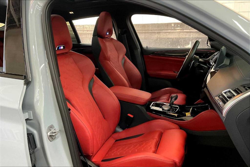 used 2023 BMW X4 M car, priced at $71,991