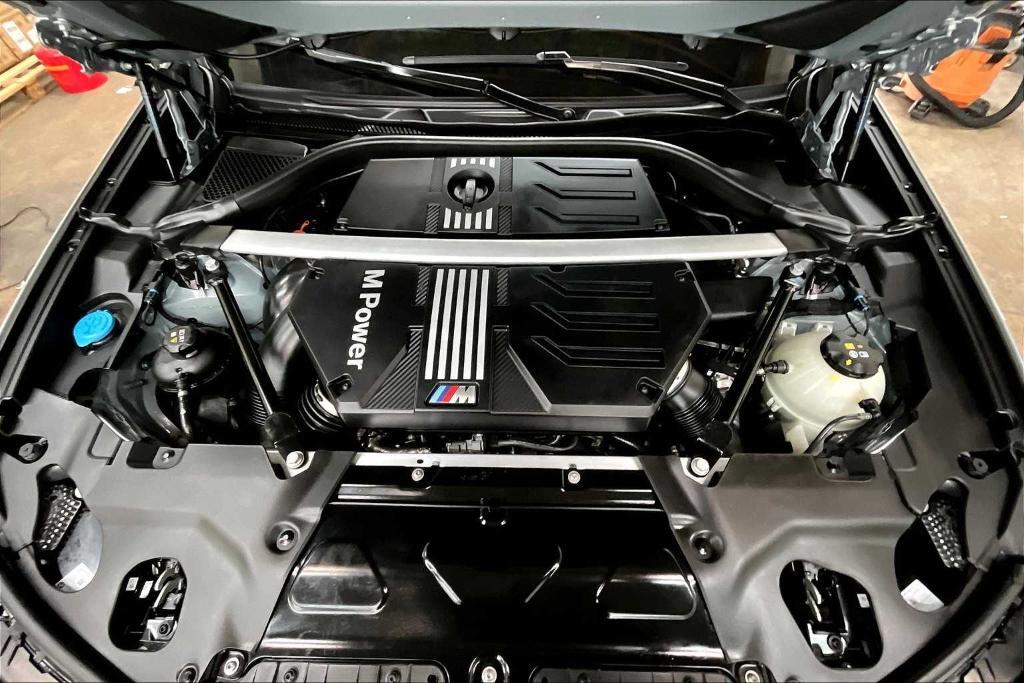 used 2023 BMW X4 M car, priced at $71,991