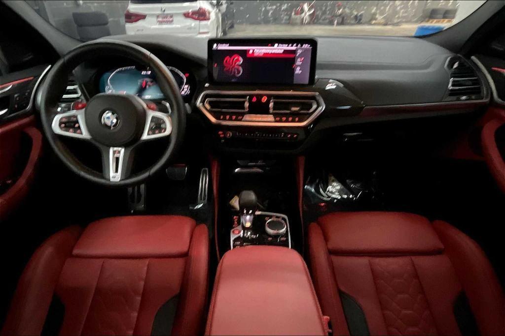 used 2023 BMW X4 M car, priced at $71,991