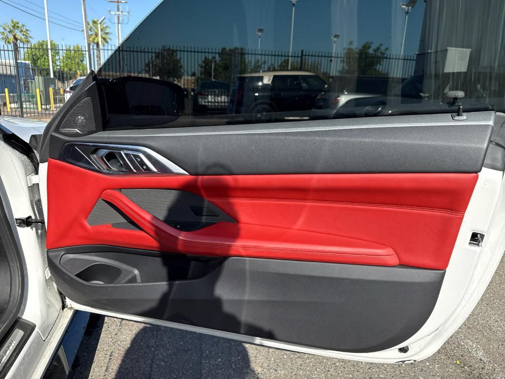 used 2024 BMW M4 car, priced at $75,714