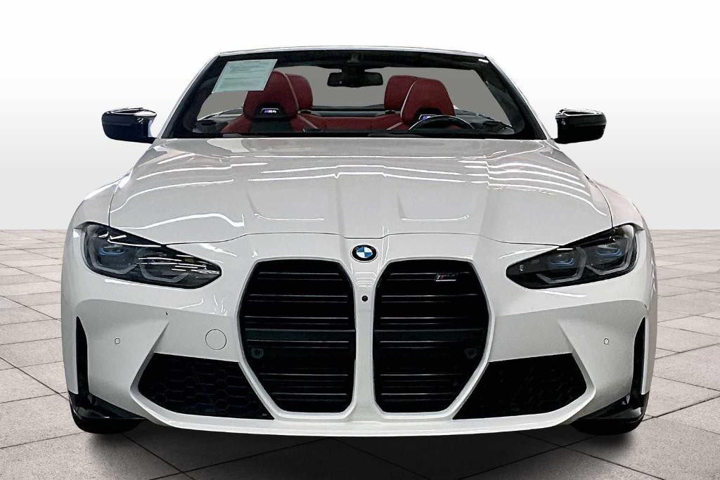 used 2024 BMW M4 car, priced at $73,394