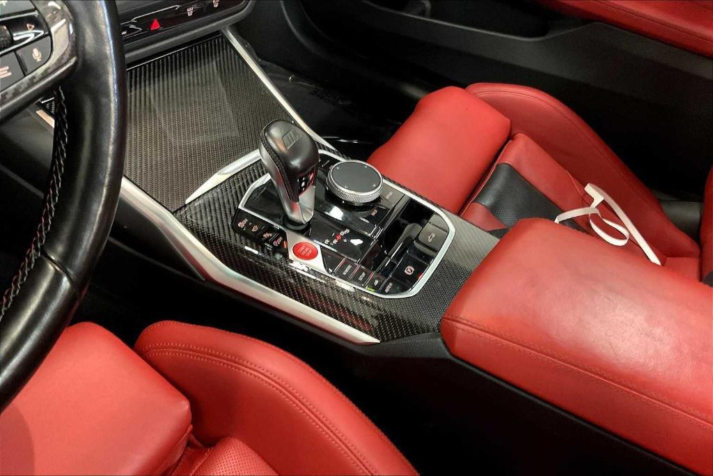 used 2024 BMW M4 car, priced at $73,394